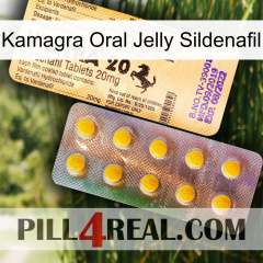 Kamagra Oral Jelly Sildenafil new06